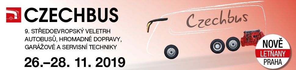 CZECHBUS 2019