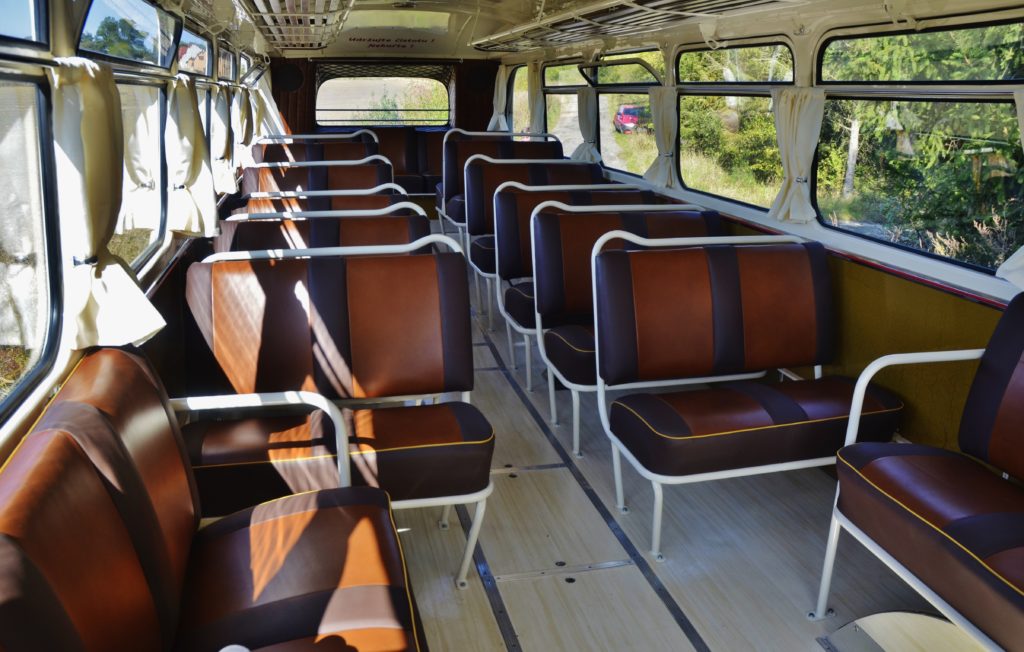 Tatra 500 HB na podvozku Tatra 138 (foto: Zdeněk Nesveda)