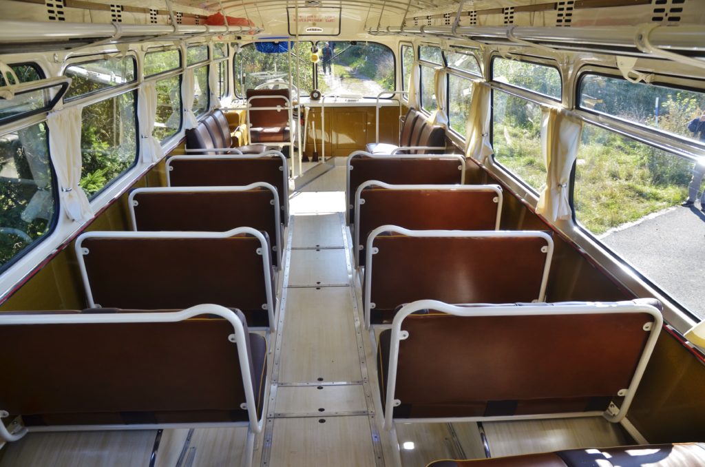 Tatra 500 HB na podvozku Tatra 138 (foto: Zdeněk Nesveda)