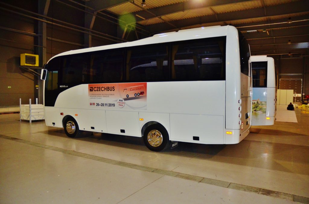 ISUZU TURANCAR CZECHBUS 2019
