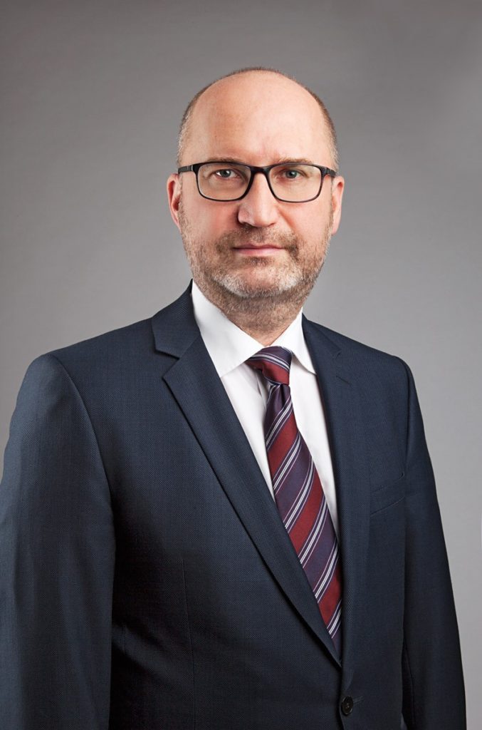 Ing. Peter Sádovský prezident Zväzu autobusovej dopravy