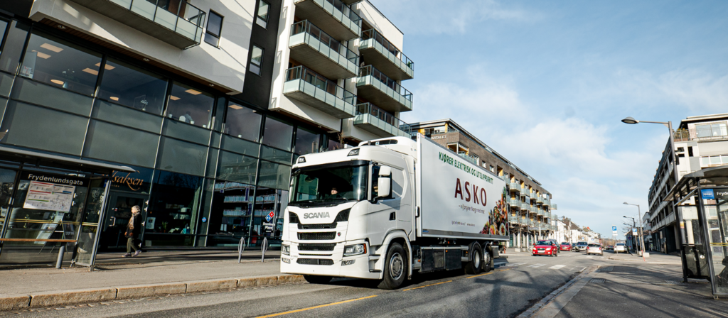 Scania Electric