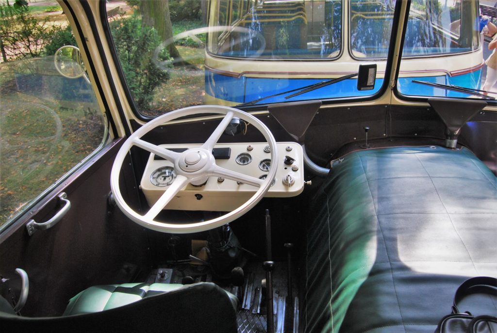 Linkový autobus Škoda 706 RO 1947 