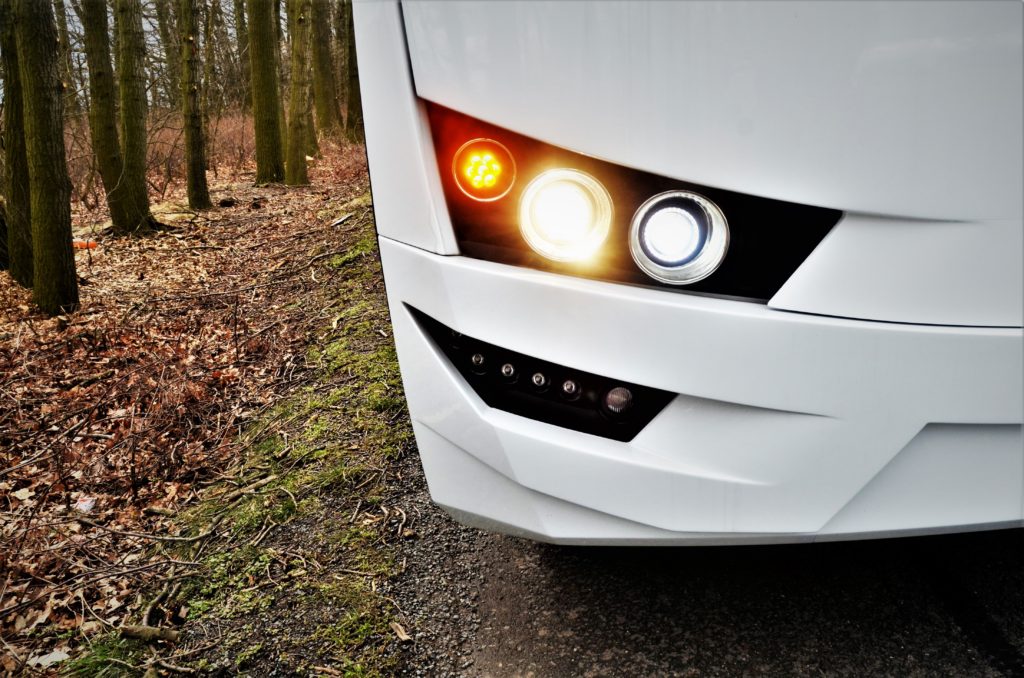 ISUZU VISIGO Hyper 2020 testovací jízdy (foto: Zdeněk Nesveda)