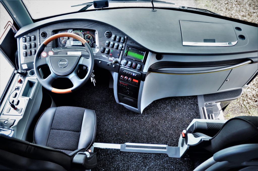 ISUZU VISIGO Hyper 2020 testovací jízdy (foto: Zdeněk Nesveda)