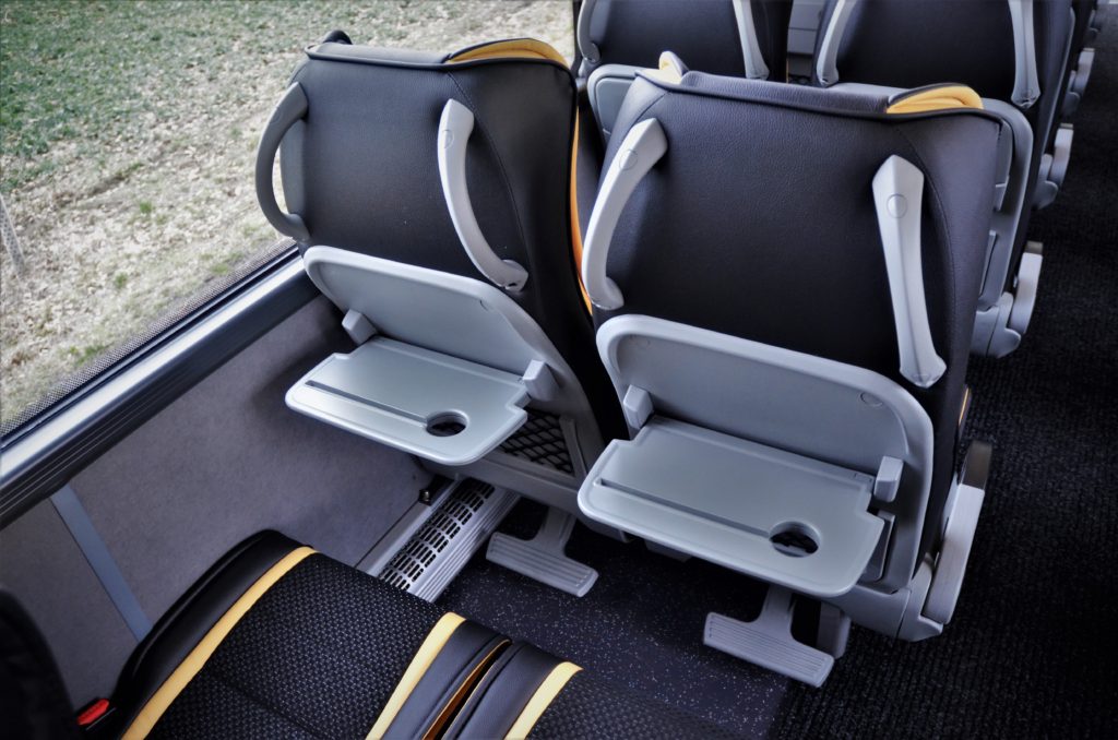ISUZU VISIGO Hyper 2020 testovací jízdy (foto: Zdeněk Nesveda)