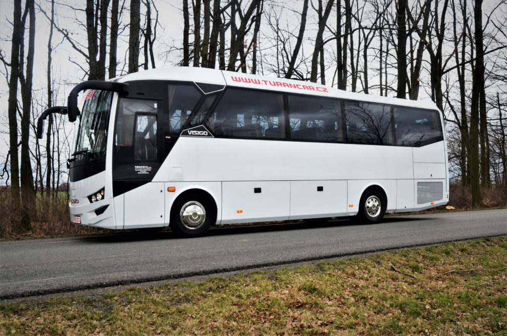 ISUZU VISIGO Hyper 2020 testovací jízdy (foto: Zdeněk Nesveda)