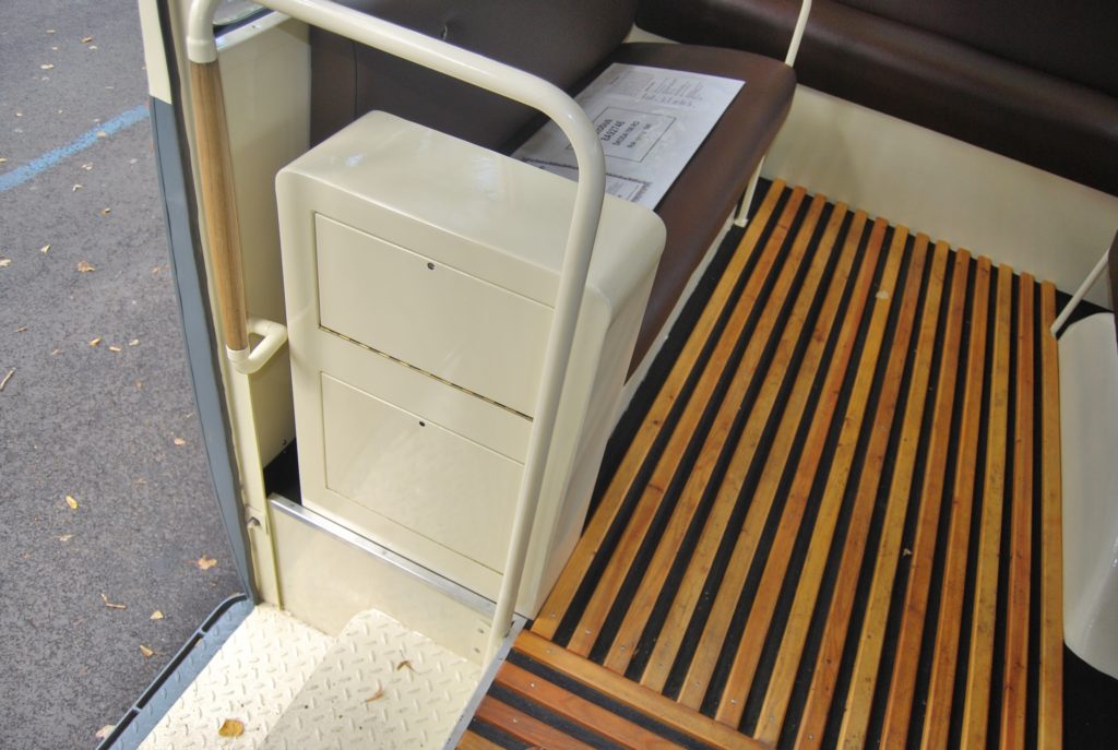 Autobusový přívěs Sodomka PRK 