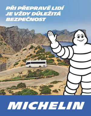 Michelin pro bezpečnost dopravy