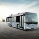 Flotila nových elektrobusů BYD  bude jezdit na letišti v Amsterdamu