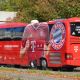 MAN Truck & Bus – FC Bayern Mnichov porazil Borussii Dortmund s autobusem MAN Lion’s Coach!