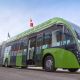 Van Hool prodal první hybridní “ tramvaj – autobusy “ Exqui.City do Malmö