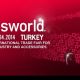 Dnes začal Busworld Turkey 2014!