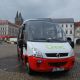 Tichý elektrický autobus EVC-Rošero se v Kolíně osvědčil