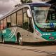 Autobusy Volvo pro BRT  Belo Horizonte