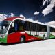 Autobusy Scania „Bus Rapid Transit (BRT)“ pro Mexico City