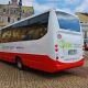 Elektrické autobusy pro město III na veletrhu CZECHBUS 2014
