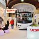 Nový autobus VISIGO od společnosti TURANCAR ve středu zájmu