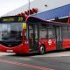 Elektrobus Optare MetroCity zahajuje provoz v Londýně