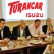 Setkání evropských zástupců ISUZU Anadolu v Praze