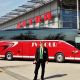 Další nový autobus Setra 515 HD pro společnost JV – TOUR