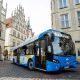 Pět elektrobusů VDL v Münsteru v rámci projektů ZeEUS a SEB