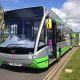 Elektrobusy Optare zlepšují systém Park & Ride v Yorku