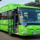 Společnost BusLine představila nové ekologicky čisté  autobusy  SOR CNG 12,3