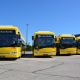 V Berlíně byl dnes zahájen provoz elektrických autobusů Solaris