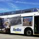 Projekt American Fuel Cell Bus – palivočlánkový autobus dvakrát energeticky úspornější než CNG