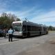 Škoda Electric úspěšně zahájila modernizaci trolejbusů v USA