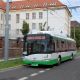 Škoda dodala do Itálie trolejbusy s bateriovým pohonem