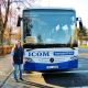 Modrá vlna ICOM transport – Za volantem žena