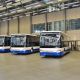 ICOM láká pro cestování ve veřejné dopravě moderními autobusy Setra