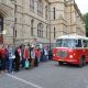 Historické autobusy a tramvaje měly při muzejní noci v Liberci maximální úspěch!