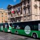 Elektrobusy Irizar i2e zahájily pravidelný provoz v Marseille