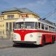 Oslavy trolejbusů v Plzni