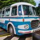 15. Zlatý bažant 2016 – historické autobusy a nákladní auta, Kolín, Poděbrady, Nymburk