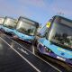 Elektrobusy pomohou Nottinghamu při zavádění bezemisní zóny