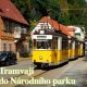 Tramvají do Národního Parku