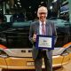Setra S 516 HD ComfortClass získala prestižní cenu Sustainable Bus Award Coach