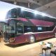 Autobusový fenomen´- patrová Setra nové generace S 531 DT na Busworldu