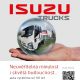 ISUZU nejsou v Česku dávno už jen jenom autobusy!