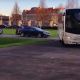 Nová vláda Andreje Babiše jezdí autobusem ISUZU Turquoise