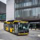 Významná zakázka:  40 plynových autobusů  Solaris Urbino 12 CNG pro Ostravu