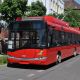 21 nových trolejbusů Škoda pro Budapešť