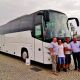Další prodaný nový zájezdový autobus VDL Futura na Slovensku