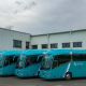 Pět nových autobusů Scania Irizar i6s pro ARRIVA CITY