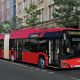 Úspěch plzeňské Škody Electric: 21 nových trolejbusů v Budapešti