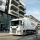 Společnost Scania nasazuje v Norsku do provozu plně elektrická nákladní vozidla
